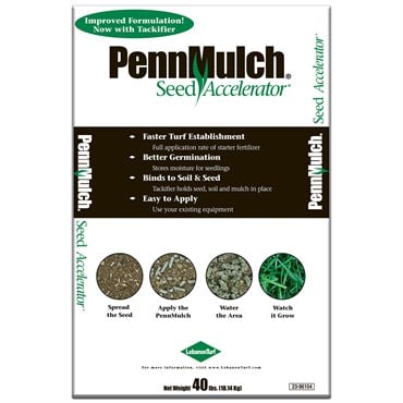 PennMulch 40