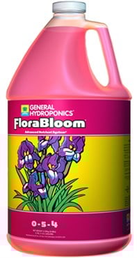 General Hydroponics 1gal Flora Bloom (4/CS)