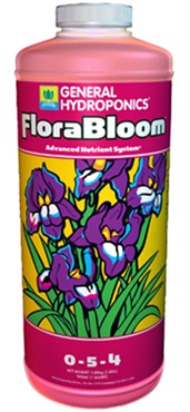 General Hydroponics 32oz Flora Bloom (12/CS)