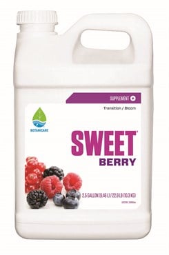 Botanicare 2.5gal Sweet Berry (2/CS)
