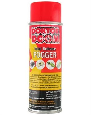 HDF 5.5oz Doktor Door Fogger