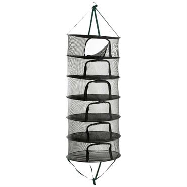 HDF Dry Rack 2f w/Zipper