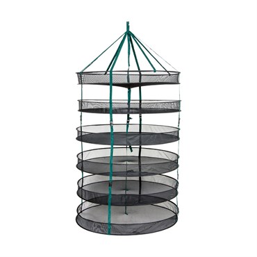 HDF Dry Rack 3ft w/Clips