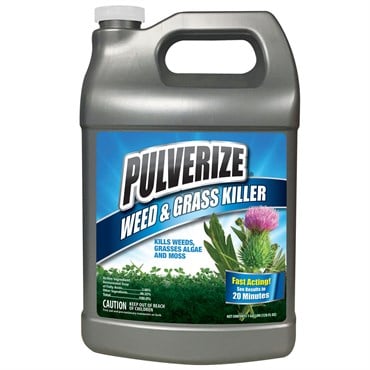 Pulverize 1gal Weed & Grass Killer Nested Trigger Ready to Use