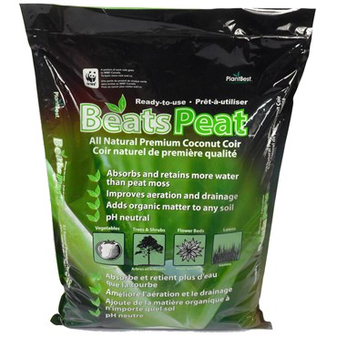 PlantBest Ready-to-Use BeatsPeat Loose Coir (21 liter/0.74 cu.ft.)