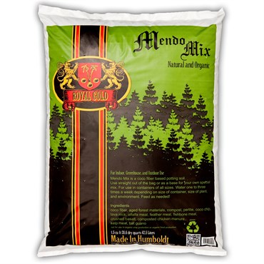 Royal Gold Mendo Mix 1.5cf 60/PL