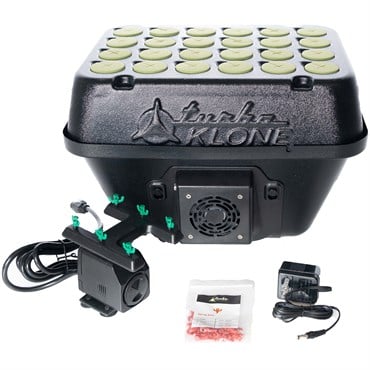 TurboKlone T24 w/ Built in Fan