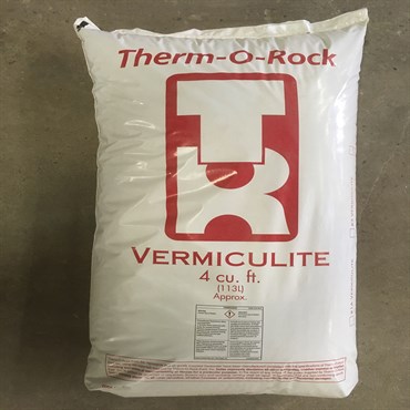 Therm-o-Rock 3.5cf Vermiculite