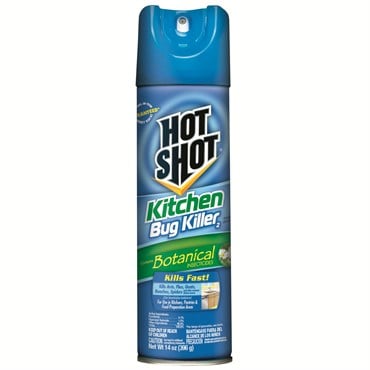 Hot Shot 14oz Kitchen Bug Killer