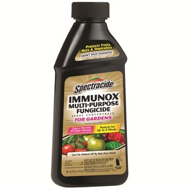 Spectracide Immunox 16oz Multi Purpose Fungicide Spray Concentrate (Keywords: Scotts Ortho Concentrate SC0339010 )