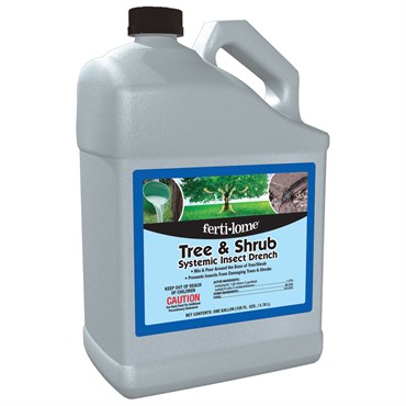 Fertilome 1gal Tree & Shrub Insect Drench CA Only