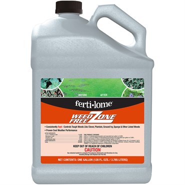 Fertilome 1Gal Weed Free Zone Concentrate