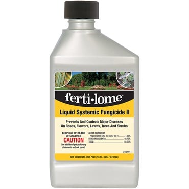 Fertilome 16oz Fungicide Liquid Systemic