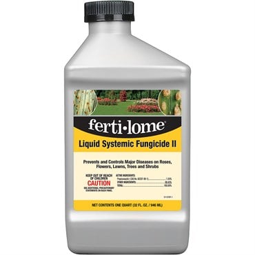 Fertilome 32oz Fungicide Liquid Systemic