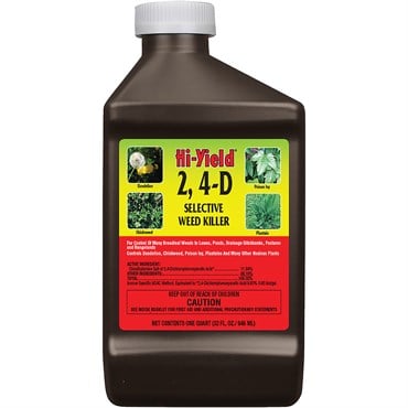 HiYield 32oz 2,4-d Selective Weed Killer