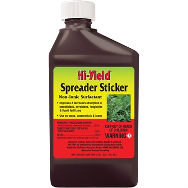 HiYield 16oz Spreader Sticker