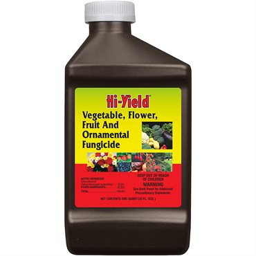 HiYield 32oz Fungicide Veg Flwr Fruit & Ornm