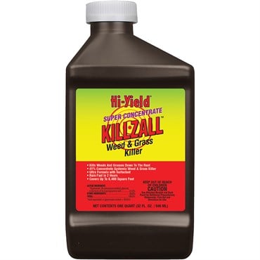 HiYield 32oz SC Killzall Weed & Grass Killer