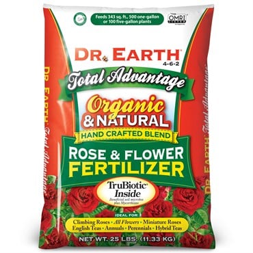 Dr Earth 25