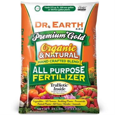 Dr Earth 25
