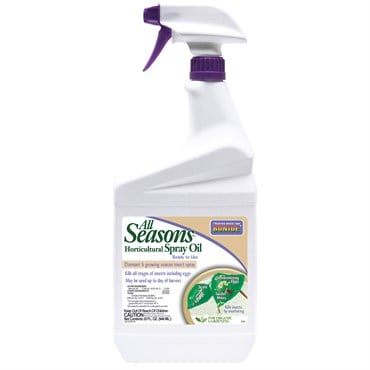 Bonide 32oz All Seasons Hort Spray Oil RTU