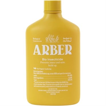 Arber 16oz Concentrate Bio Insecticide Prevents Insect & Mite Build Up