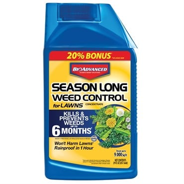 BioAdvanced 29oz Season Long Weed Control Concentrate SC90 (Keywords: Bayer )