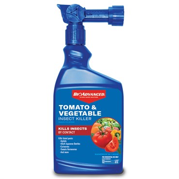 BioAdv 32oz Tomato & Veg Insect Killer RTS