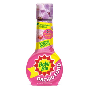 Baby Bio 5.9oz Orchid Food Concentrate