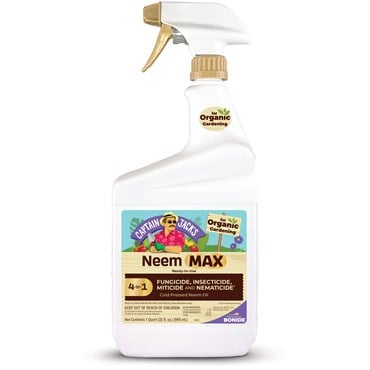 Captain Jacks 32oz Neem Max RTU