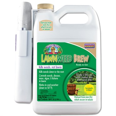 Captain Jacks 128oz Lawnweed Brew RTU Wand