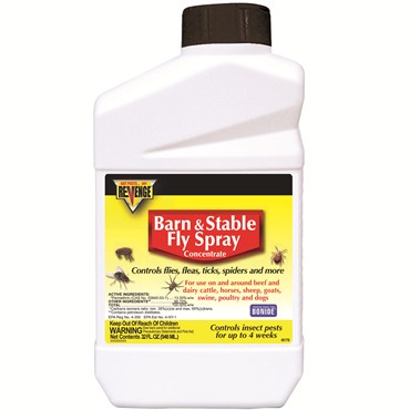 Bonide Revenge Qt Barn & Stable Conc