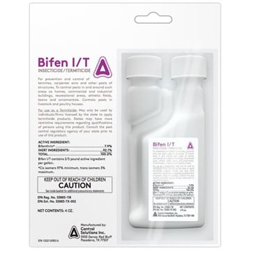 CSI 4oz Bifen I/T 7.9% Bifenthrin Insecticide Concentrate