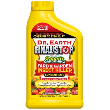 Dr Earth 24oz Yard & Garden Insect Killer Conc