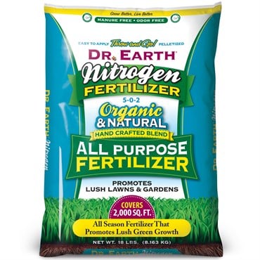 Dr Earth 18