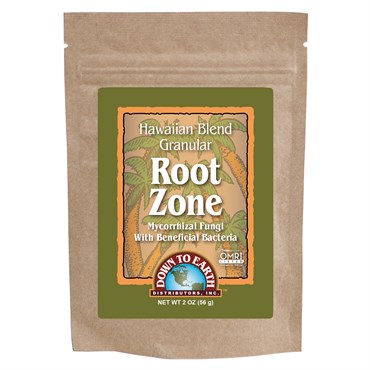 Down to Earth 2oz Hawaiian Blend Granular Root Zone