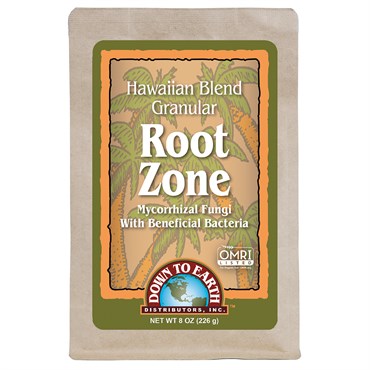 Down to Earth 8oz Hawaiian Blend Granular Root Zone
