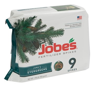 Jobes 9ct Evergreen Spikes