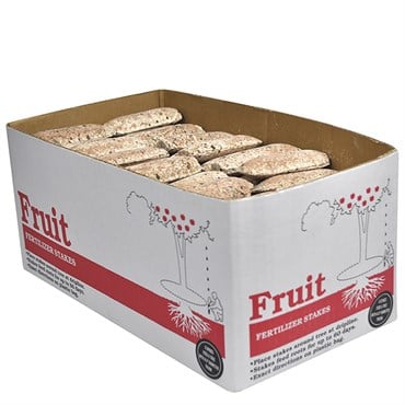 Jobes Fruit Tree Spikes Bulk Pack 8-11-11 (160/CS)