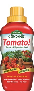 Espoma 8oz Tomato! Organic Tomato & Vegetable Food