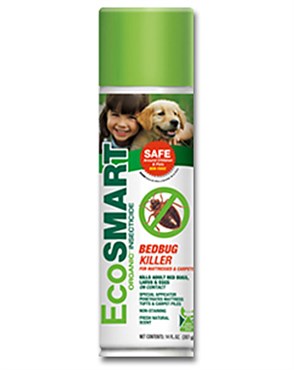 Ecosmart Bed Bug Killer Mattress/Carpet