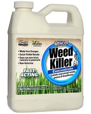 Avenger 32oz Weed Killer Concentrate