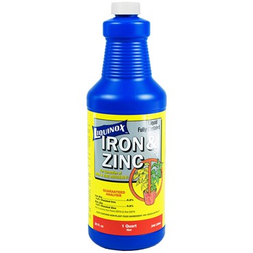 Liquinox Qt Iron & Zinc