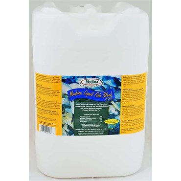 Medina 5gal Fish Blend