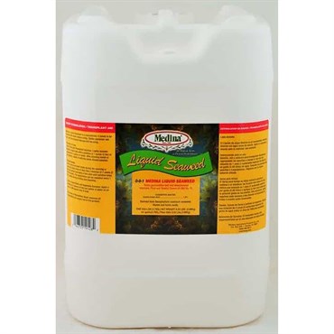 Medina 5gal Liquid Seaweed