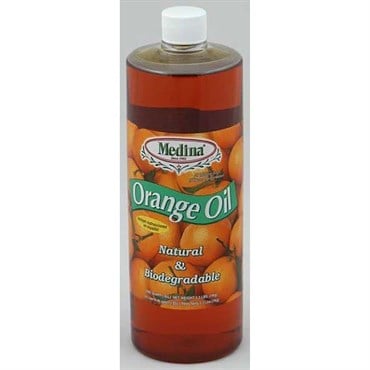 Medina 32oz Orange Oil 6/CS