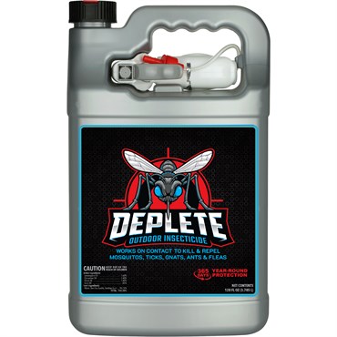 Deplete 1gal Outdoor Insecticide with Trigger Ready to Use