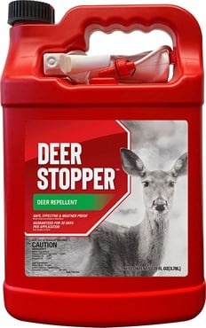 Deer Stopper 1gal Repellent Refill Ready to Use