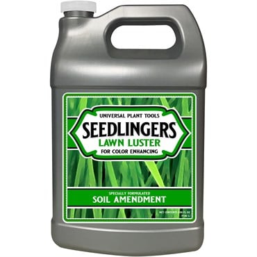 Seedlingers 1gal Lawn Luster Liquid Concentrate