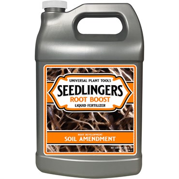 Seedlingers 1gal Root Boost Liquid Concentrate